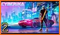 Cyberika: Action Adventure Cyberpunk RPG related image