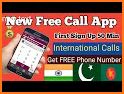 Free Number - Free USA Second Phone Call App related image