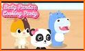 Baby Panda: Cooking Party related image