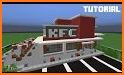 KF - Chicken Restaurant for Minecraft related image