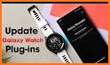 Galaxy Watch5 Plugin related image