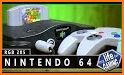 N64 Emulator - Super N64 Games related image