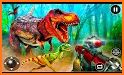 Angry Dinosaur Hunter : Animal Hunting Games related image