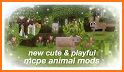 cute animal mod for MCPE related image