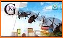 Helicopter Craft: Flying & Crafting Game 2017 related image