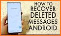 WpRestore Recover Message View related image