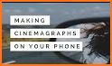 VIMAGE - cinemagraph creator & live photo animator related image