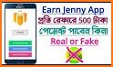 Earn Jenny - Earn Cash Reward related image