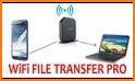 WiFi File Share Pro with iOS related image