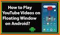 Float Video Player for Android related image
