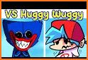 Poppy Huggy Wuggy FNF Playtime related image