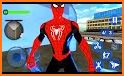 Spider Hero Fight Ultimate Battle Gangster Crime related image