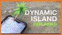 dynamic island IOS 16 iLand related image