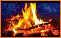 Blaze - 4K Virtual Fireplace related image