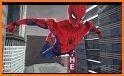 Flying Spider Rope Hero - Gangster Crime City related image