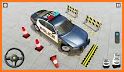 Modern Police Car Parking 2:City Car Driving Games related image