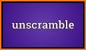 Unscramble Letters and Words related image