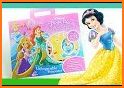 Disney Princess Stickers Application related image