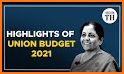 Union Budget related image