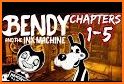 My Bendy Ink Machine | All CHAPTER GUIDE related image