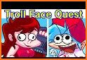 Trollge vs FNF: Troll Face Friday Night Funkin Mod related image