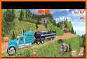 Oil Tanker Truck Transporter Driving Simulator related image