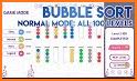 Bubble Sort - Color Ball Puzzle related image