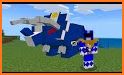 Addon Power Rangers  Mod MC Pocket Edition related image