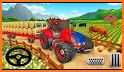 Modern Tractor Farming: Grand Farm Simulator 2021 related image