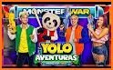 Yolo Aventuras: Monster War related image