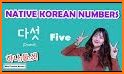 Learn numbers in Korean related image