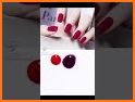 Mix Nail Color related image