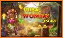 Tribal Woman Escape - JRK related image