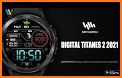 SamWatch Digital Rho 2020 W.E related image