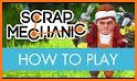 Guide Scrap Mechanic Game related image