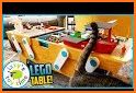 LEGO® Wheels Table related image