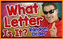 Random Letter Generator related image