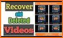 Recover Deleted Videos - Video Recovery App related image