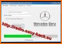 RADIO CODE CALC FOR MERCEDES BENZ TRUCK - NO LIMIT related image