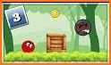 Red Bounce 4: Ball Hero Adventure Of Jump related image