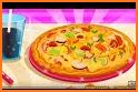 Pizza Maker Kids -Cooking Game related image