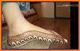 Foot/Feet/Leg Mehndi Designs 2019 related image