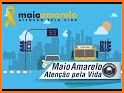 Maio Amarelo Kids related image