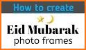 Eid al-Adha / Bakra-Eid Mubarak Photo Frame 2019 related image