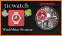 Watch Face - WatchMaker Premium License related image