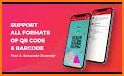 QR & Barcode reader: Free QR Scanner related image