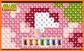 Cross Stitch Coloring Blitz related image