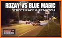 Night Racing: Miami Street Traffic Racer related image