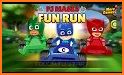 Pj Run Masks adventure related image