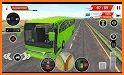 Euro Bus Driver Simulator 3D: City Coach Bus Games related image